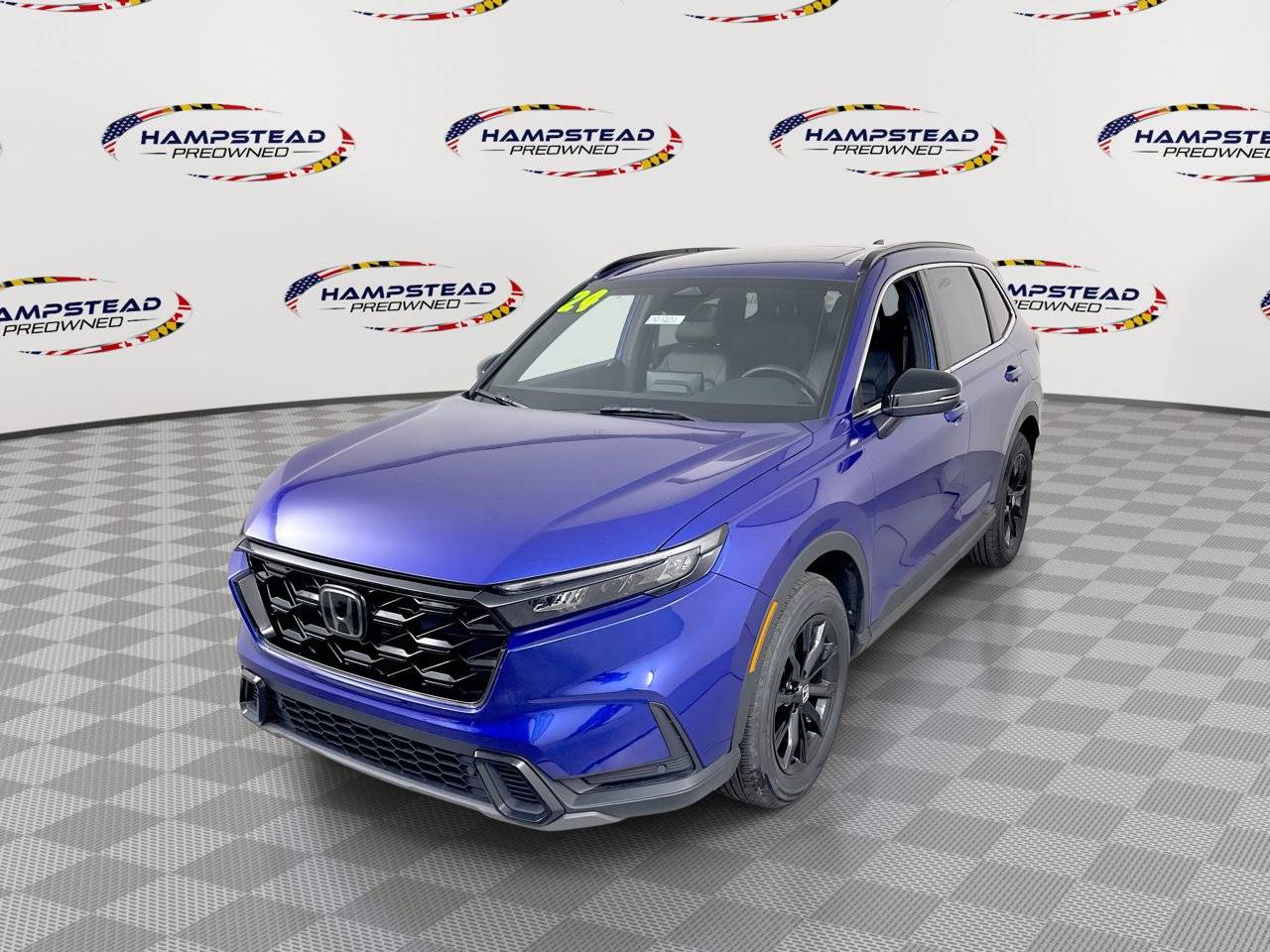 2024 Honda CR-V Hybrid Sport-L — SUV — 52,546 mi — Hampstead, MD