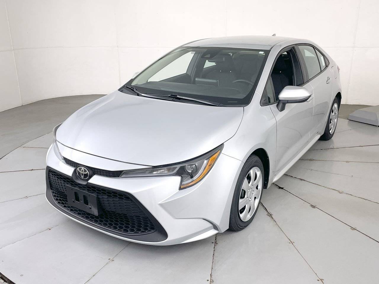 2021 Toyota Corolla LE — Sedan — 58,288 mi — Hampstead, MD