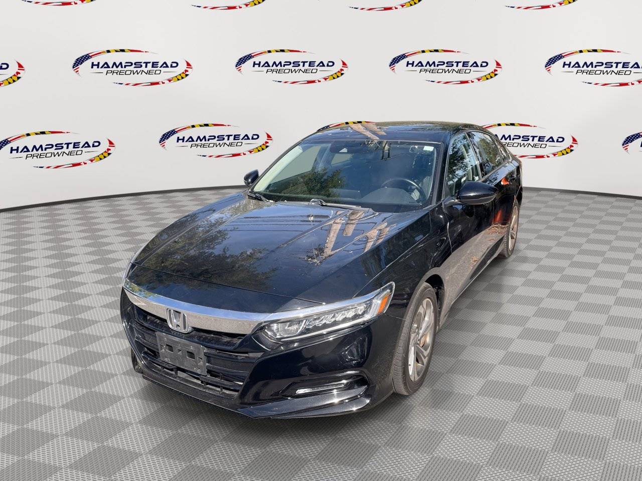 2019 Honda Accord EX-L — Sedan — 75,337 mi — Hampstead, MD