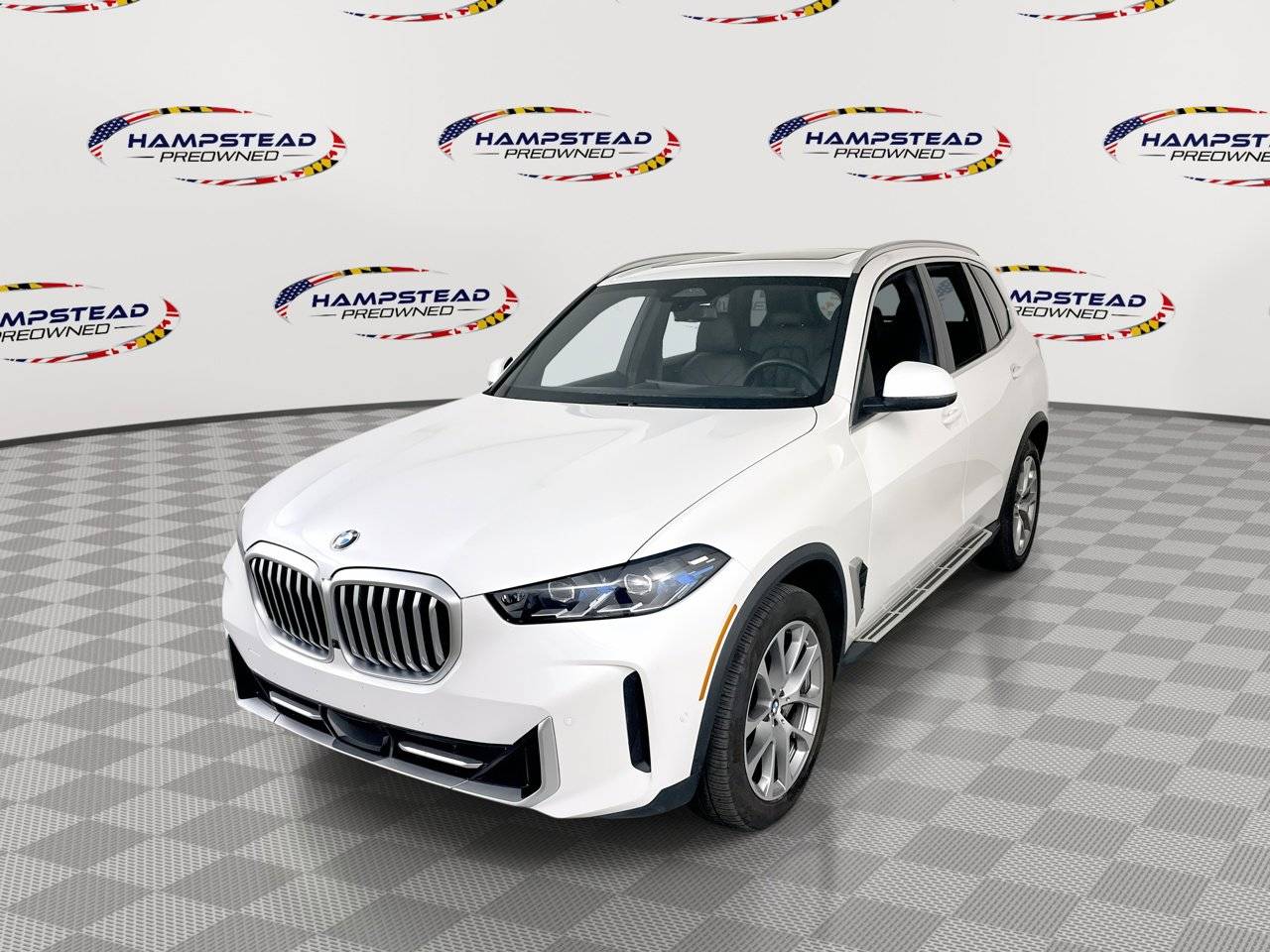 2024 BMW X5 40i — SUV — 39,175 mi — Hampstead, MD