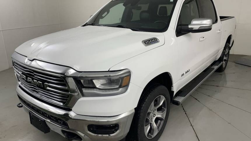 2023 Ram 1500 Laramie — Pickup Truck — 60,742 mi — Hampstead, MD