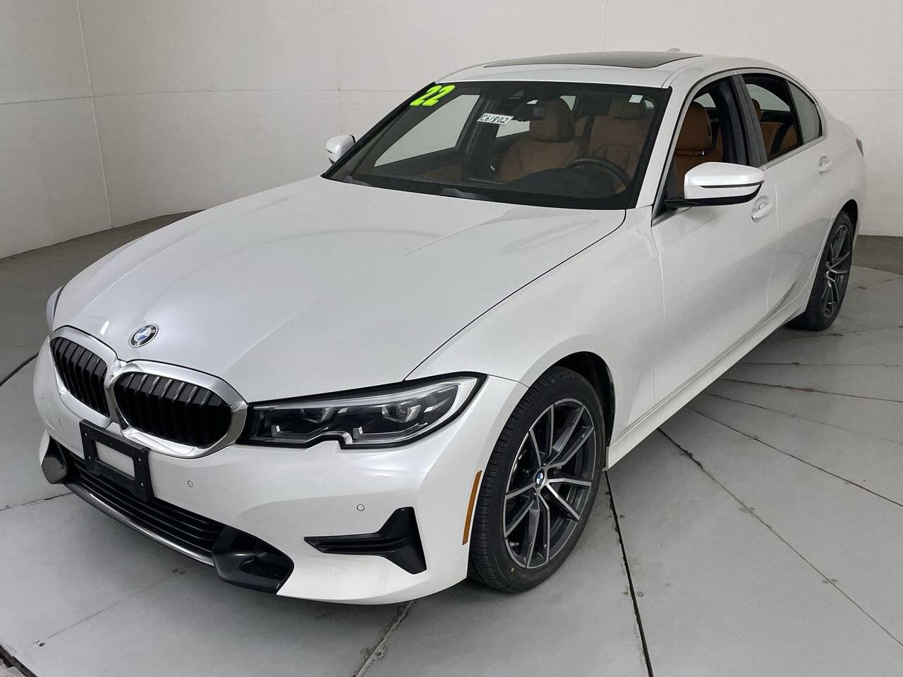 2022 BMW 3 Series 330i — Sedan — 27,794 mi — Hampstead, MD