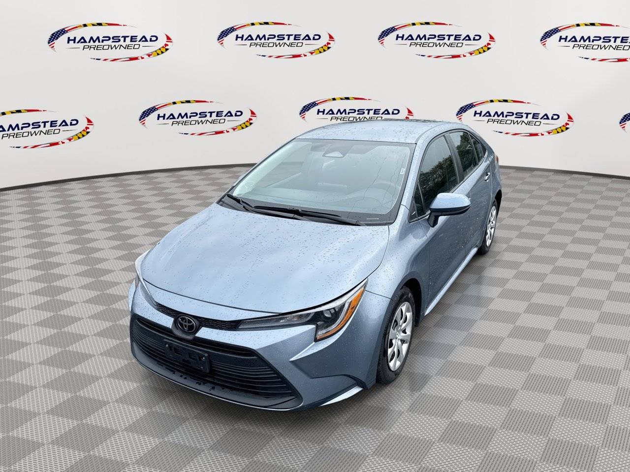 2024 Toyota Corolla LE — Sedan — 31,406 mi — Hampstead, MD