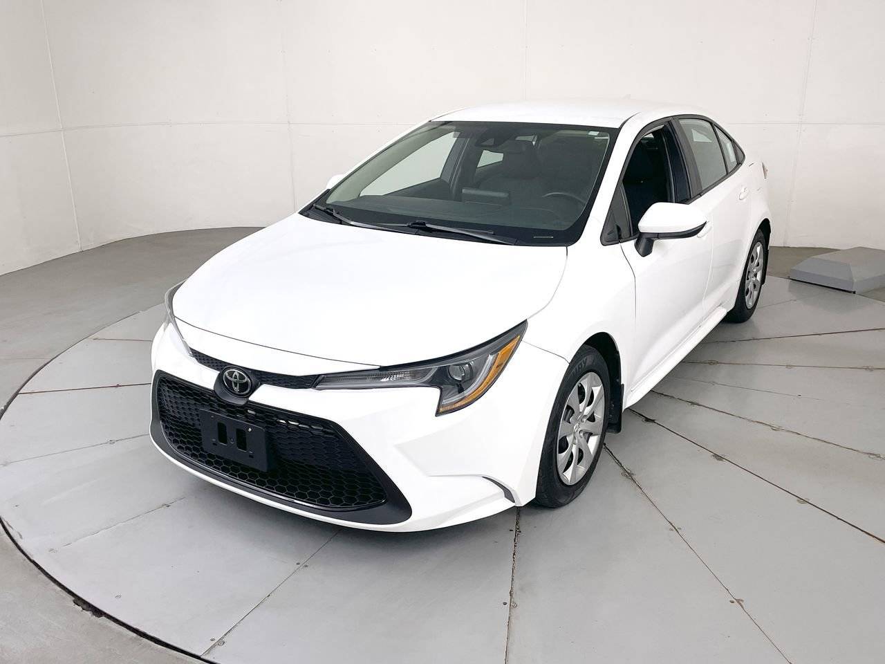 2022 Toyota Corolla LE — Sedan — 30,470 mi — Hampstead, MD