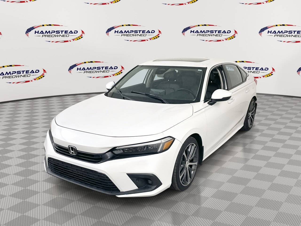 2024 Honda Civic Touring — Sedan — 43,497 mi — Hampstead, MD