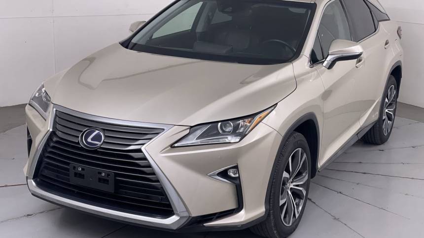 2017 Lexus RX RX 450h — SUV — 47,180 mi — Hampstead, MD
