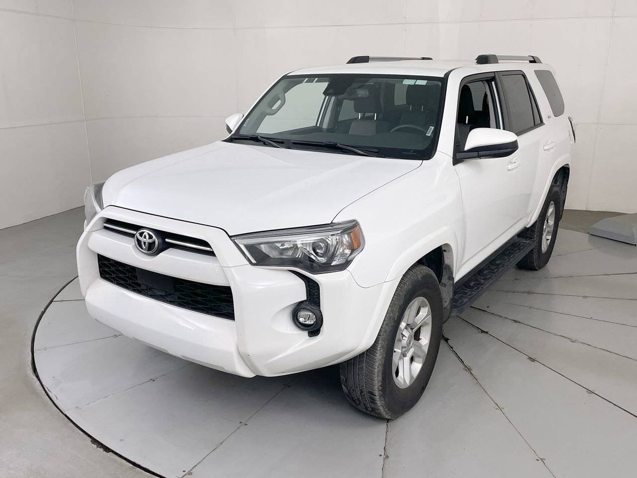 2024 Toyota 4Runner SR5 — SUV — 29,108 mi — Hampstead, MD