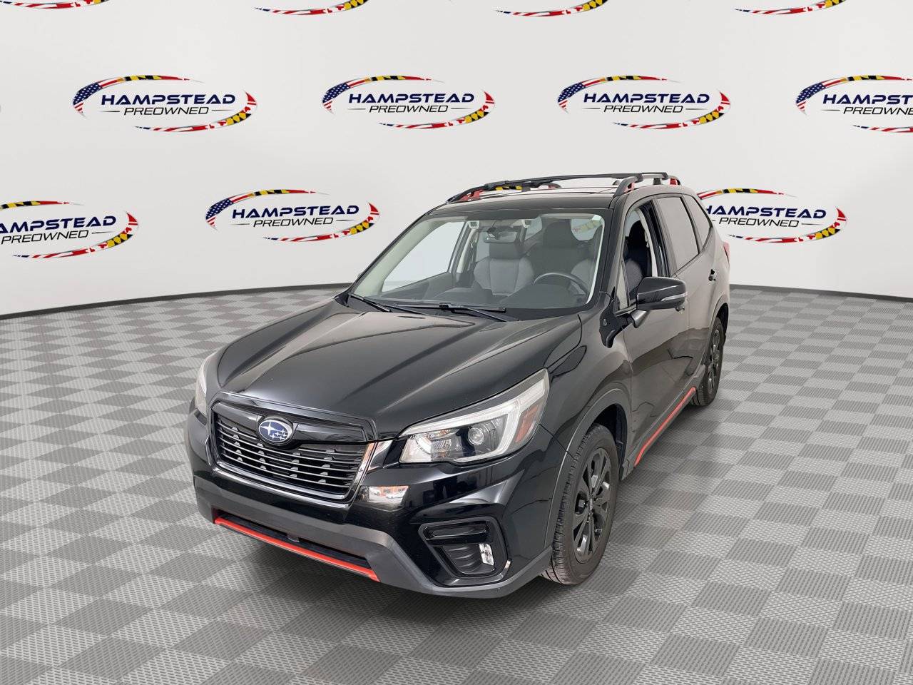 2021 Subaru Forester 2.5i Sport — SUV — 44,195 mi — Hampstead, MD