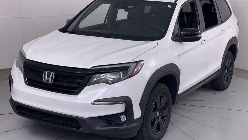 2022 Honda Pilot TrailSport