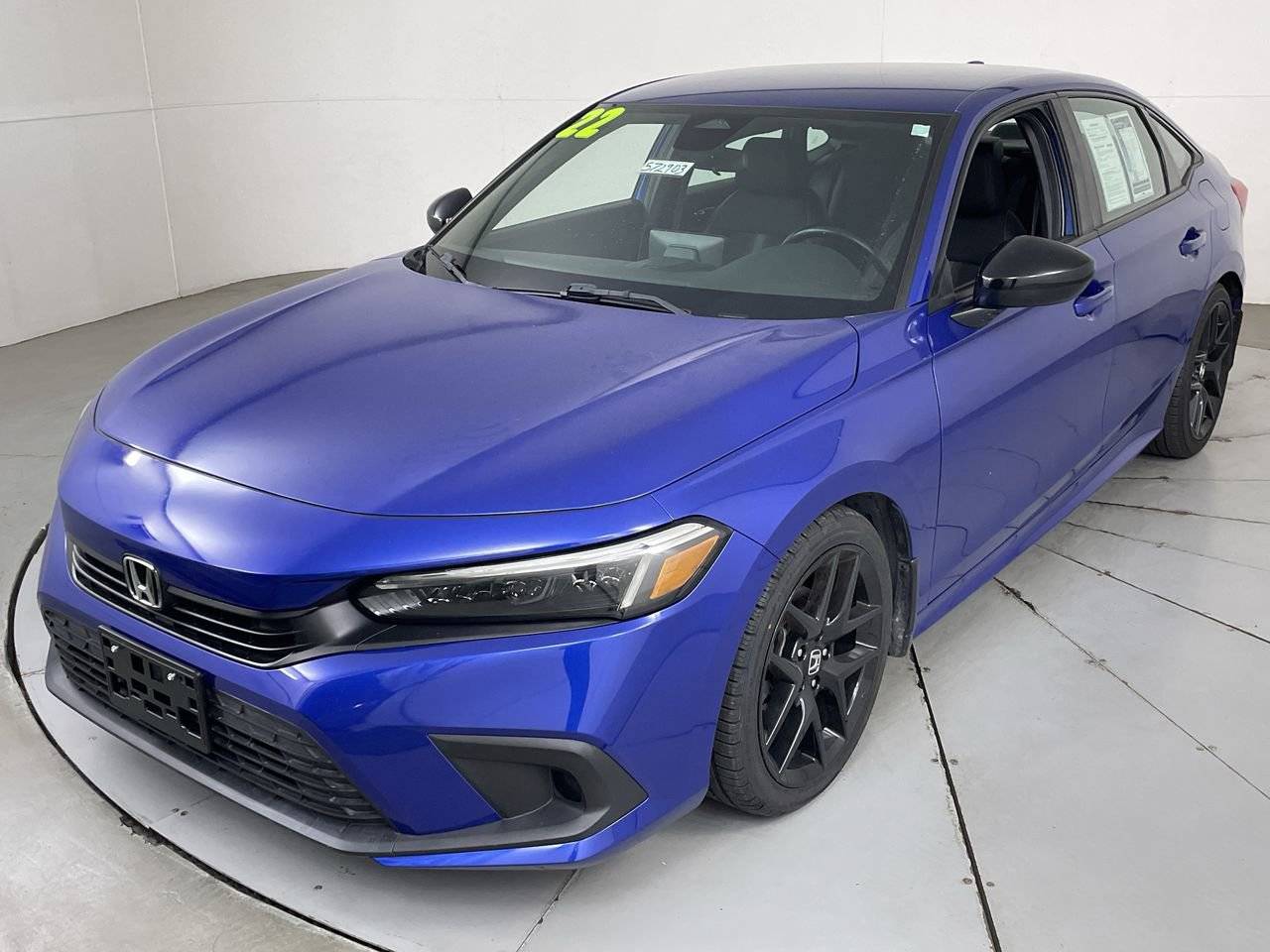 2022 Honda Civic Sport — Sedan — 52,895 mi — Hampstead, MD