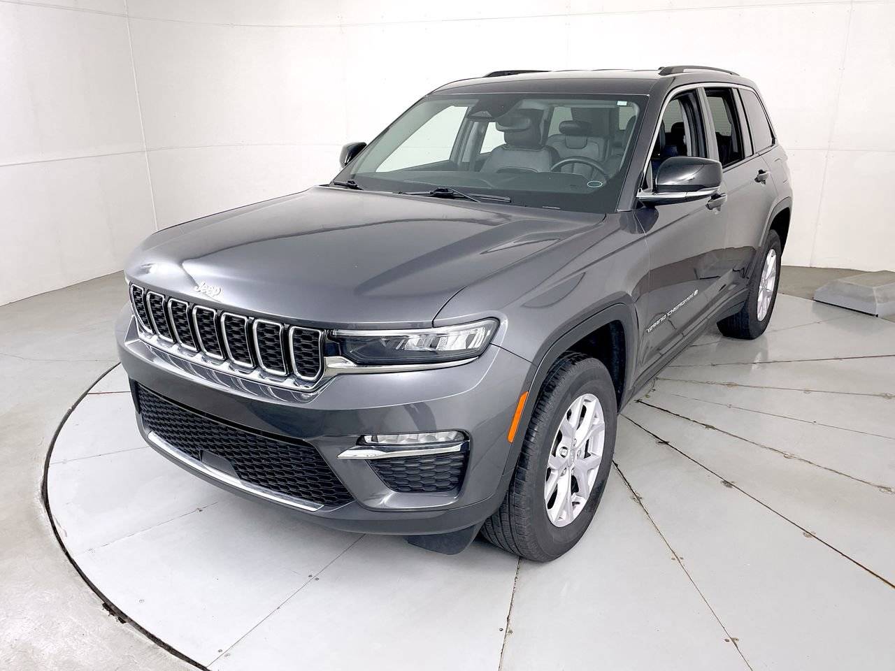2022 Jeep Grand Cherokee Limited — SUV — 29,992 mi — Hampstead, MD