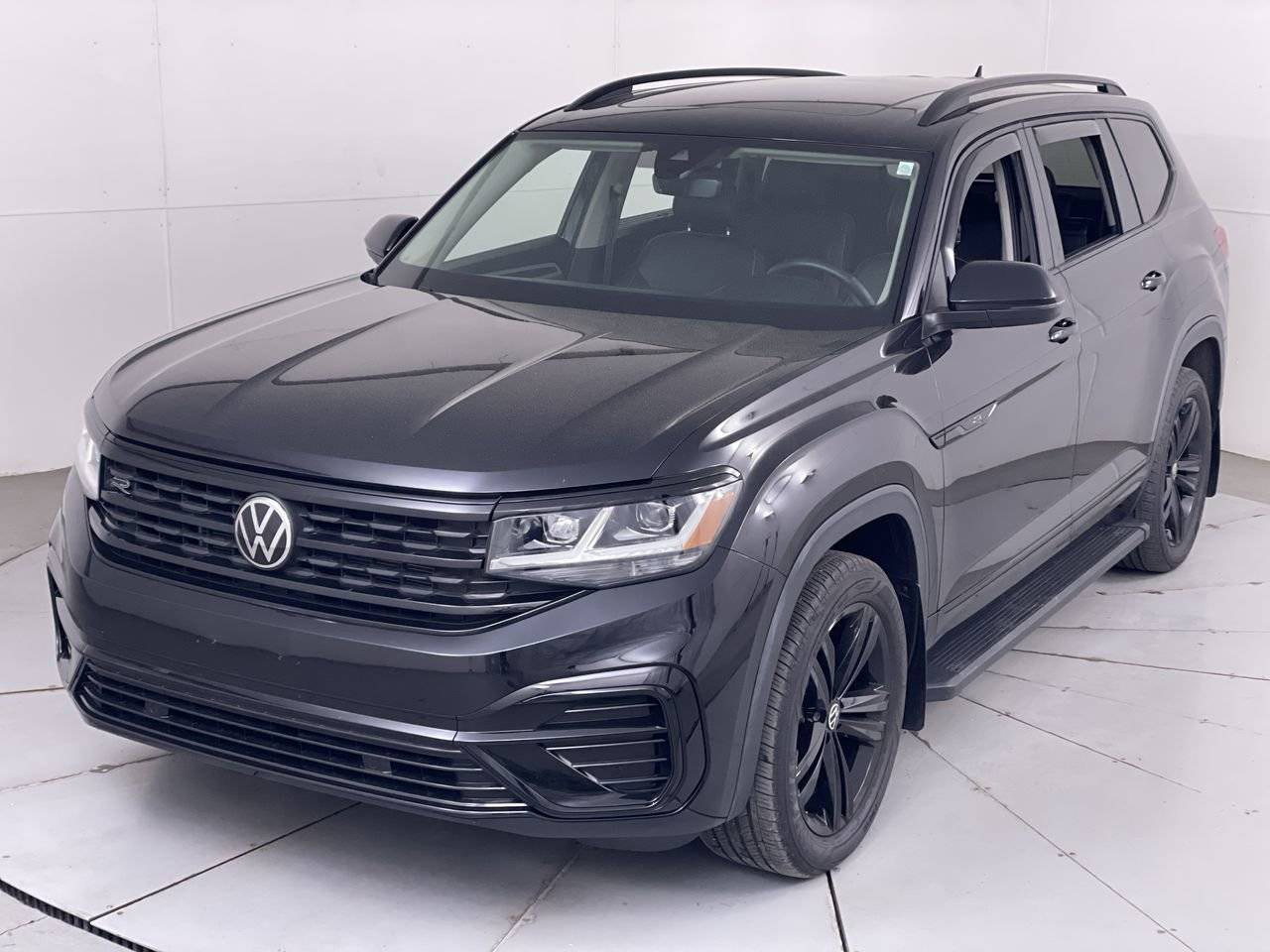 2023 Volkswagen Atlas SEL R-Line Black — SUV — 24,034 mi — Hampstead, MD