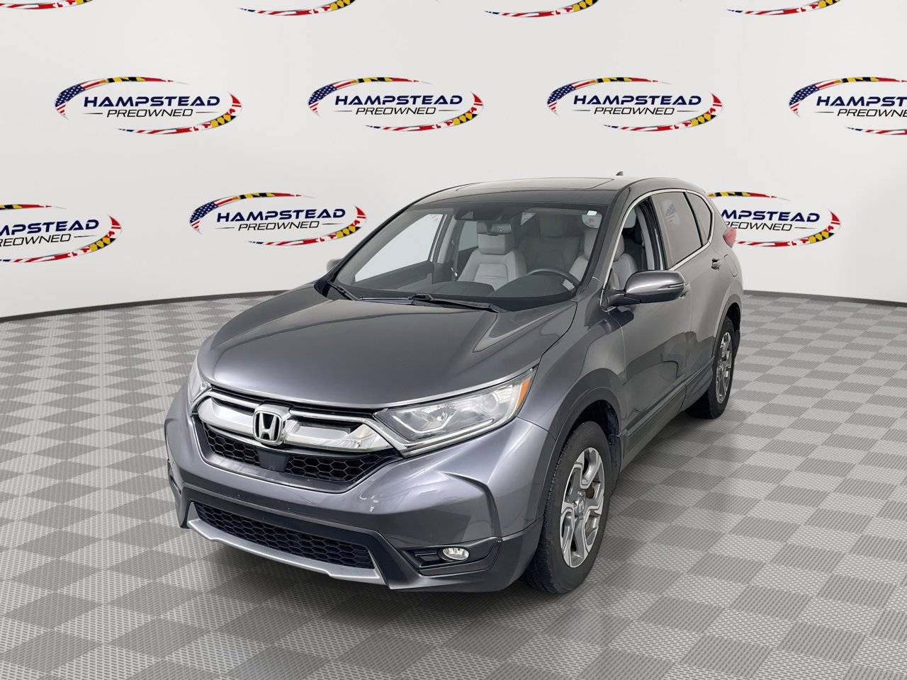 2019 Honda CR-V EX-L — SUV — 48,293 mi — Hampstead, MD