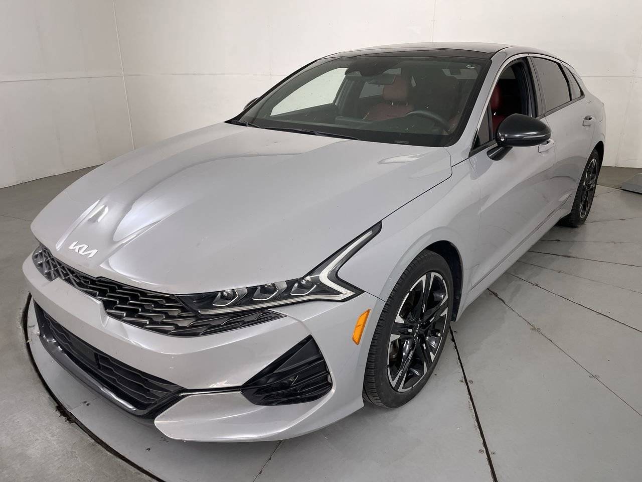 2022 Kia K5 GT-Line — Sedan — 43,775 mi — Hampstead, MD