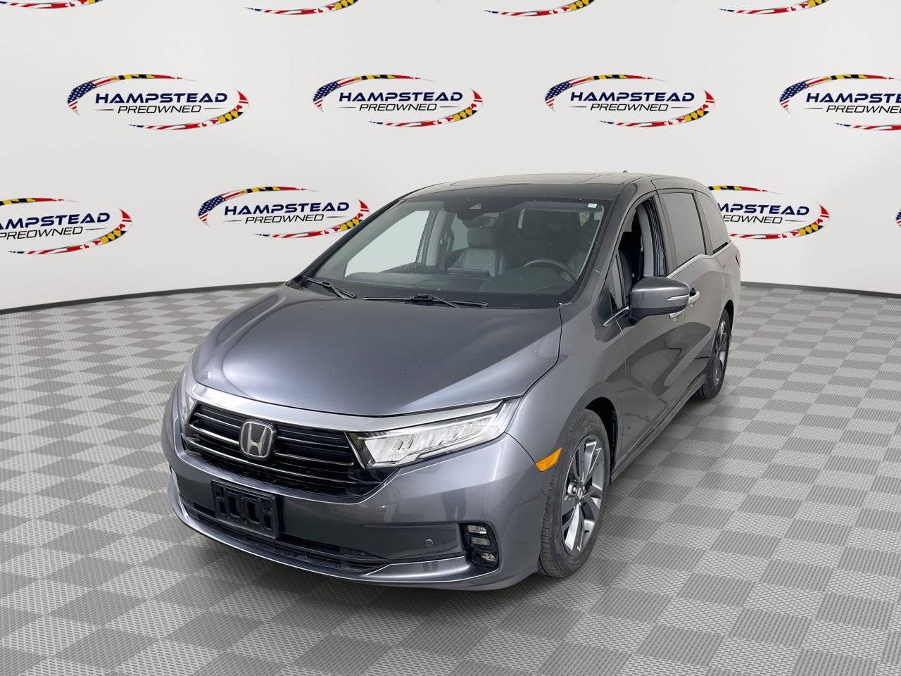 2023 Honda Odyssey Touring — Minivan — 26,304 mi — Hampstead, MD