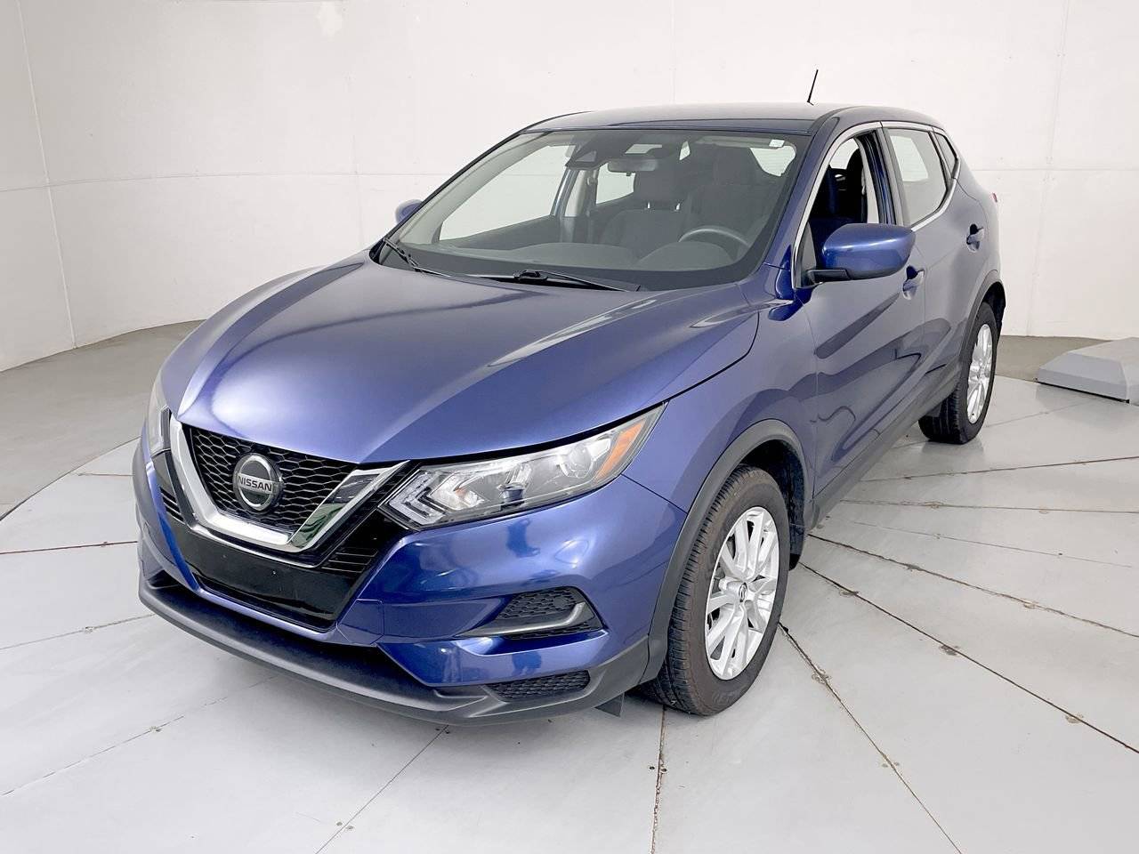 2022 Nissan Rogue Sport S — SUV — 25,622 mi — Hampstead, MD