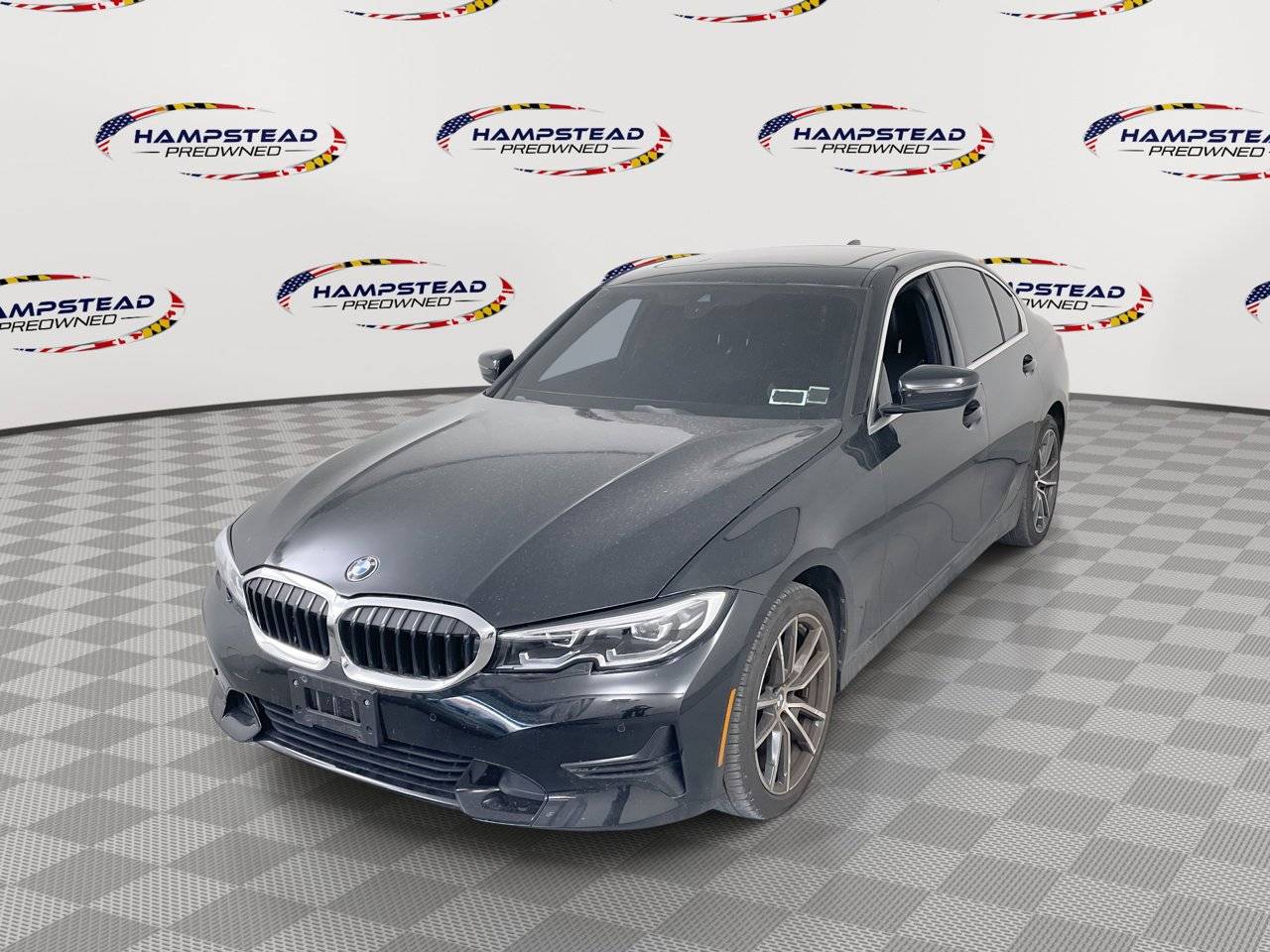 2022 BMW 3 Series 330i — Sedan — 82,646 mi — Hampstead, MD