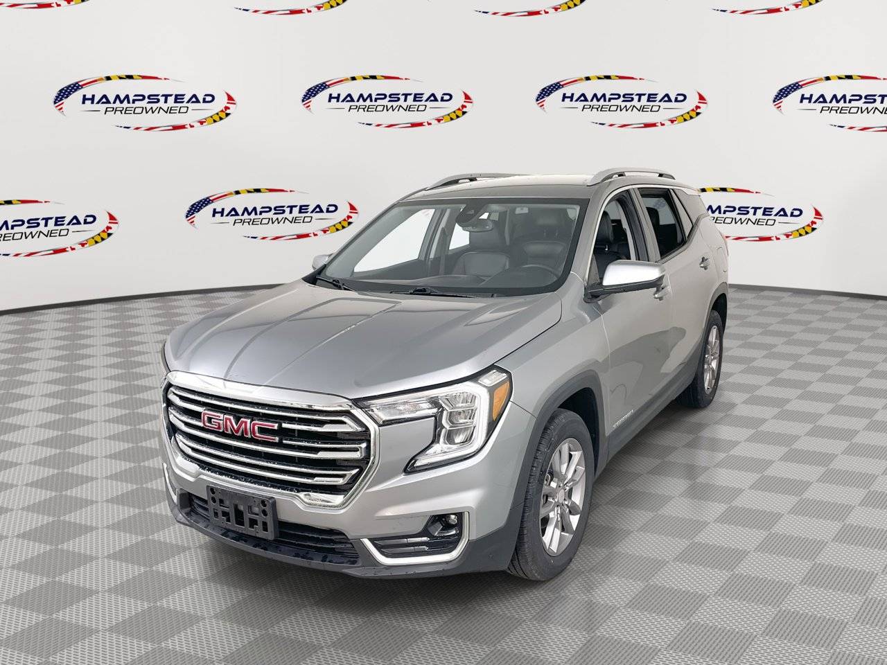 2024 GMC Terrain SLT — SUV — 40,828 mi — Hampstead, MD