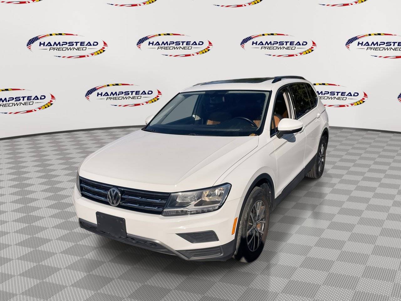 2019 Volkswagen Tiguan SE — SUV — 29,794 mi — Hampstead, MD