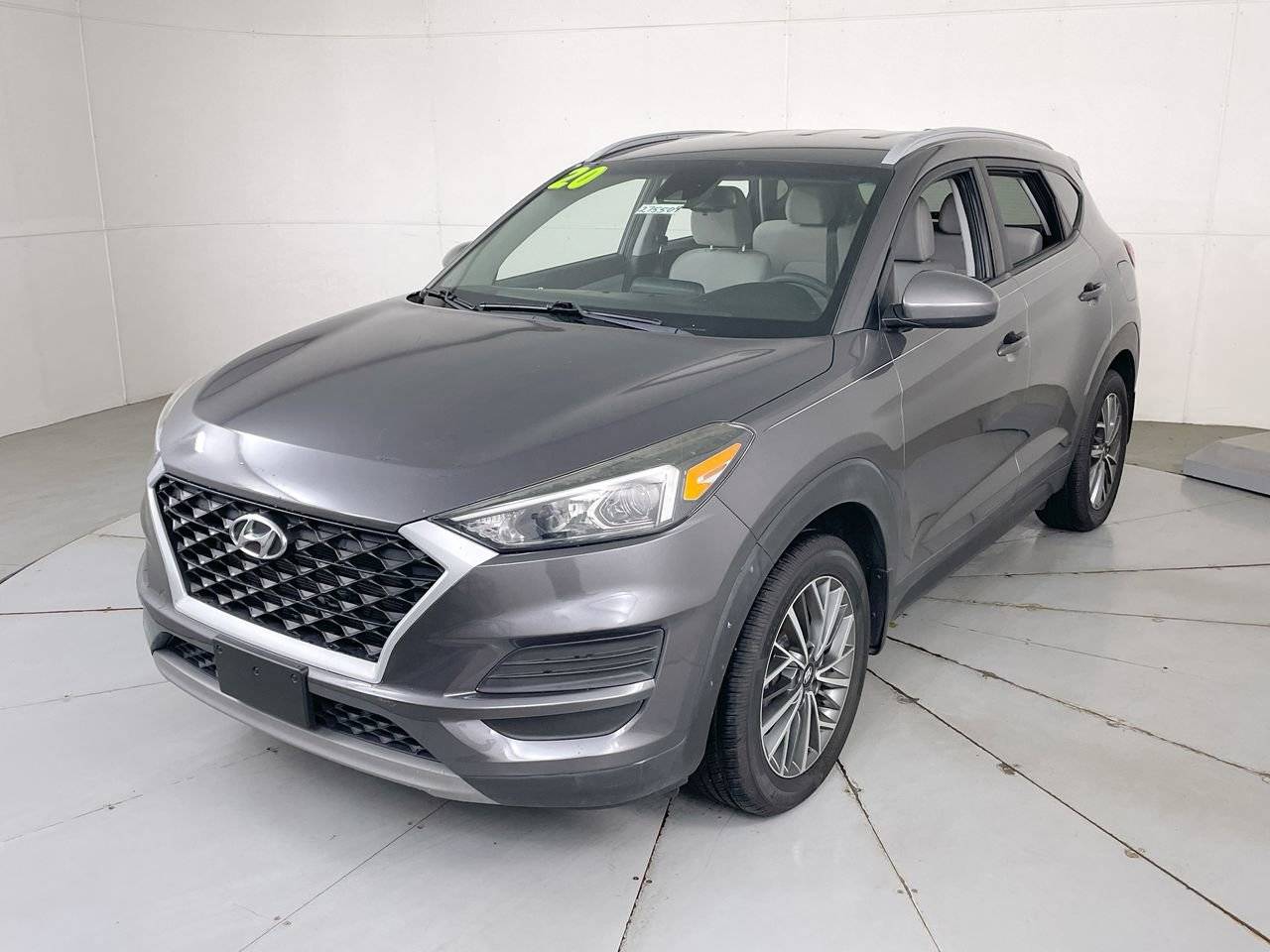 2020 Hyundai Tucson SEL — SUV — 41,554 mi — Hampstead, MD