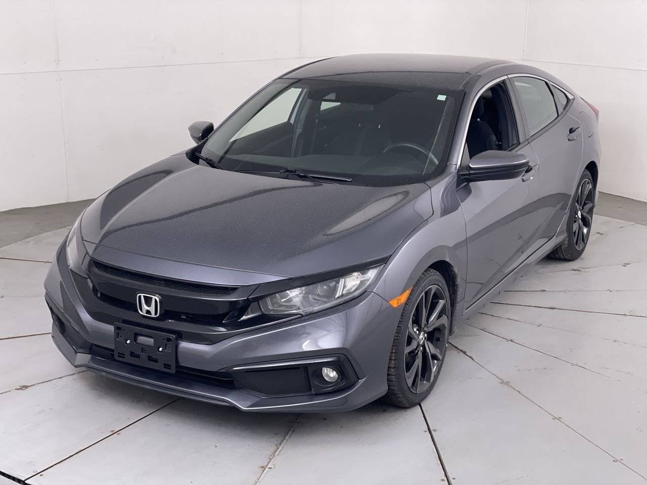 2020 Honda Civic Sport — Sedan — 63,525 mi — Hampstead, MD
