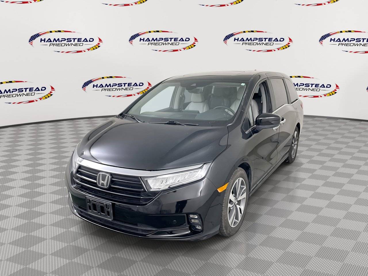 2022 Honda Odyssey Touring — Minivan — 45,046 mi — Hampstead, MD