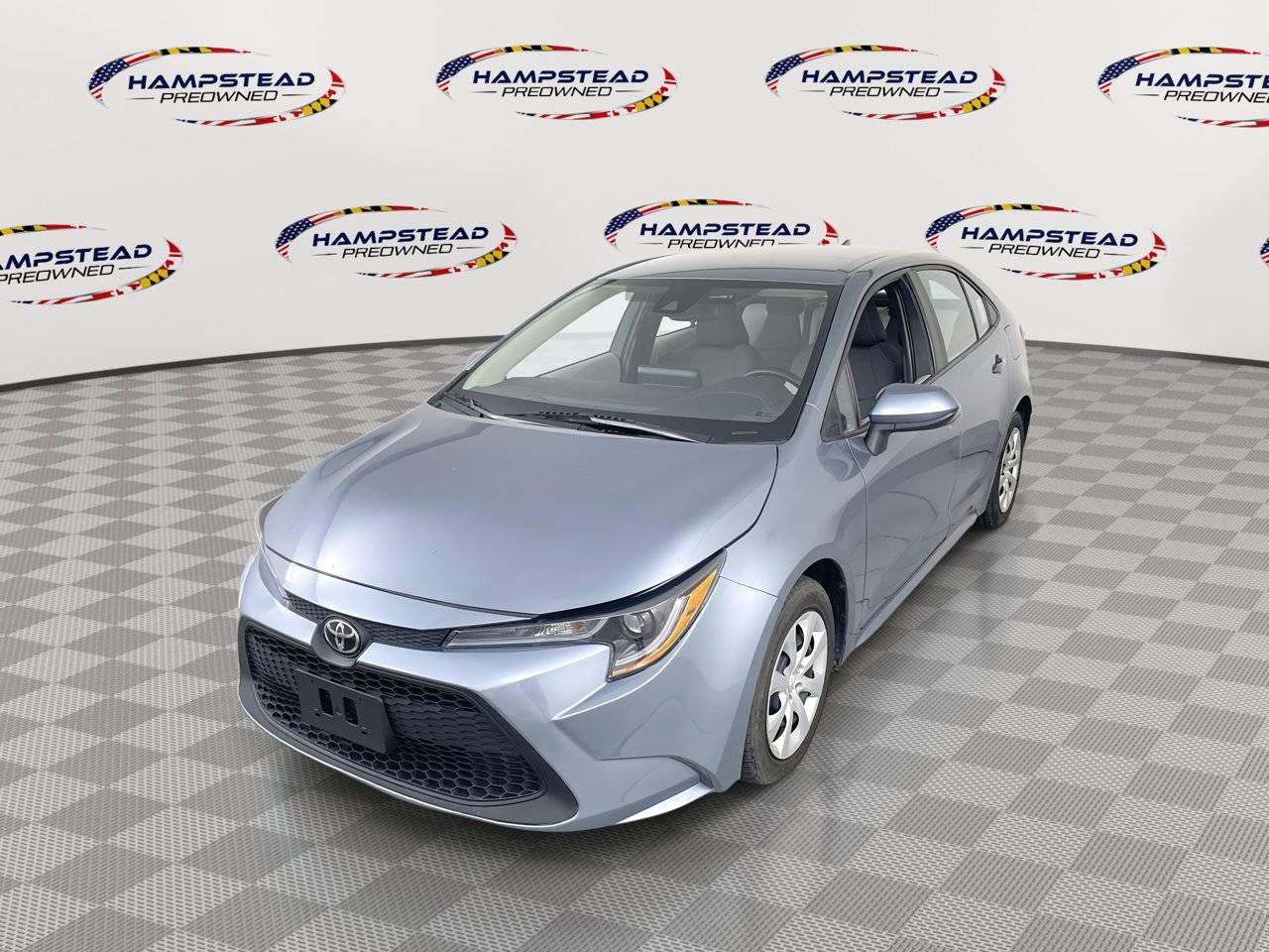 2022 Toyota Corolla LE — Sedan — 63,621 mi — Hampstead, MD