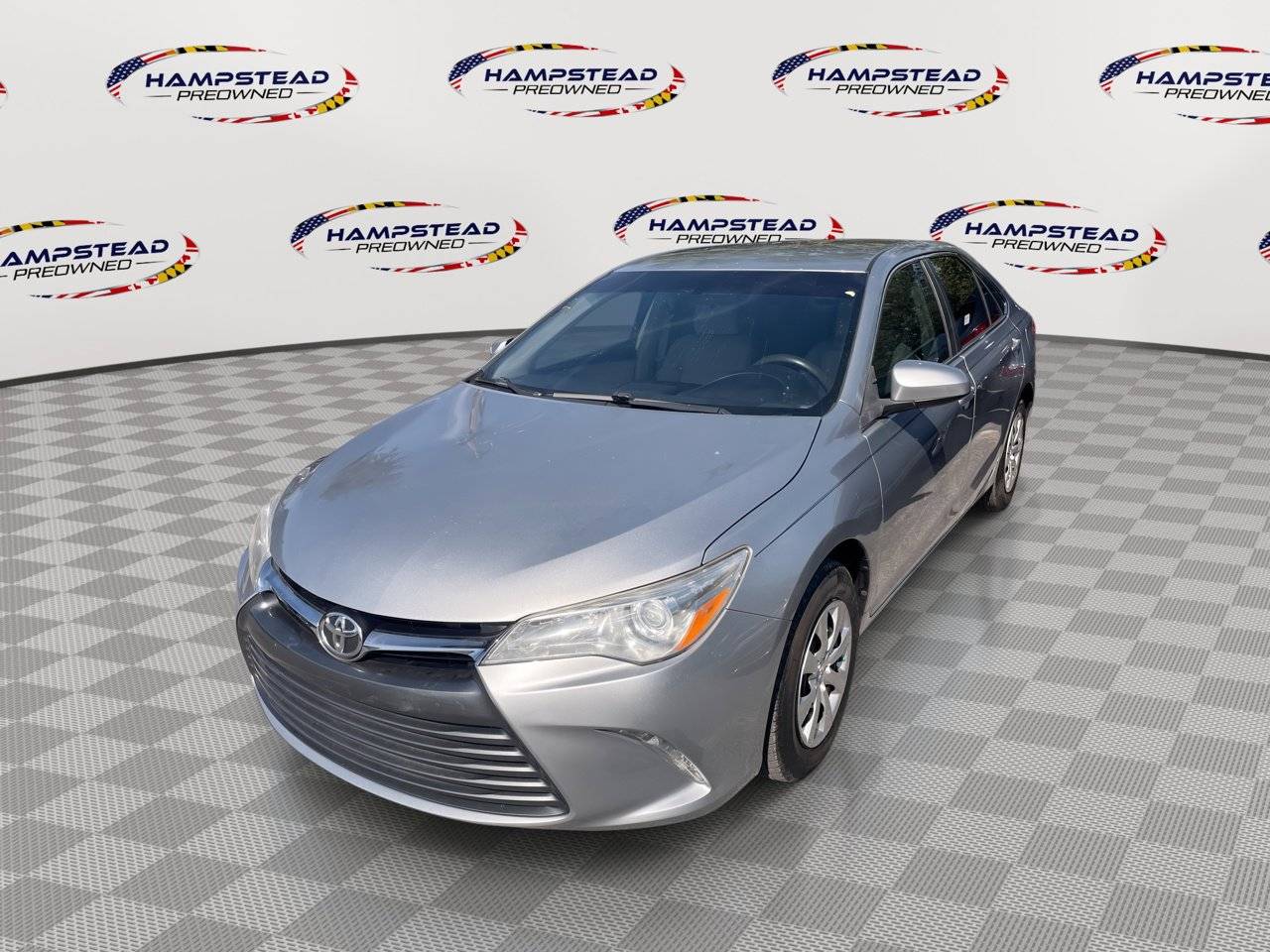 2017 Toyota Camry LE — Sedan — 68,510 mi — Hampstead, MD