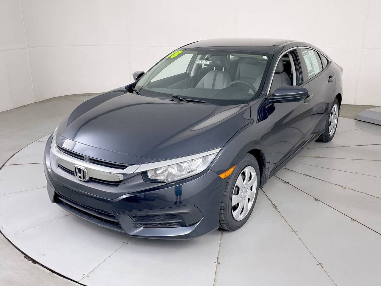 2018 Honda Civic LX — Sedan — 47,711 mi — Hampstead, MD