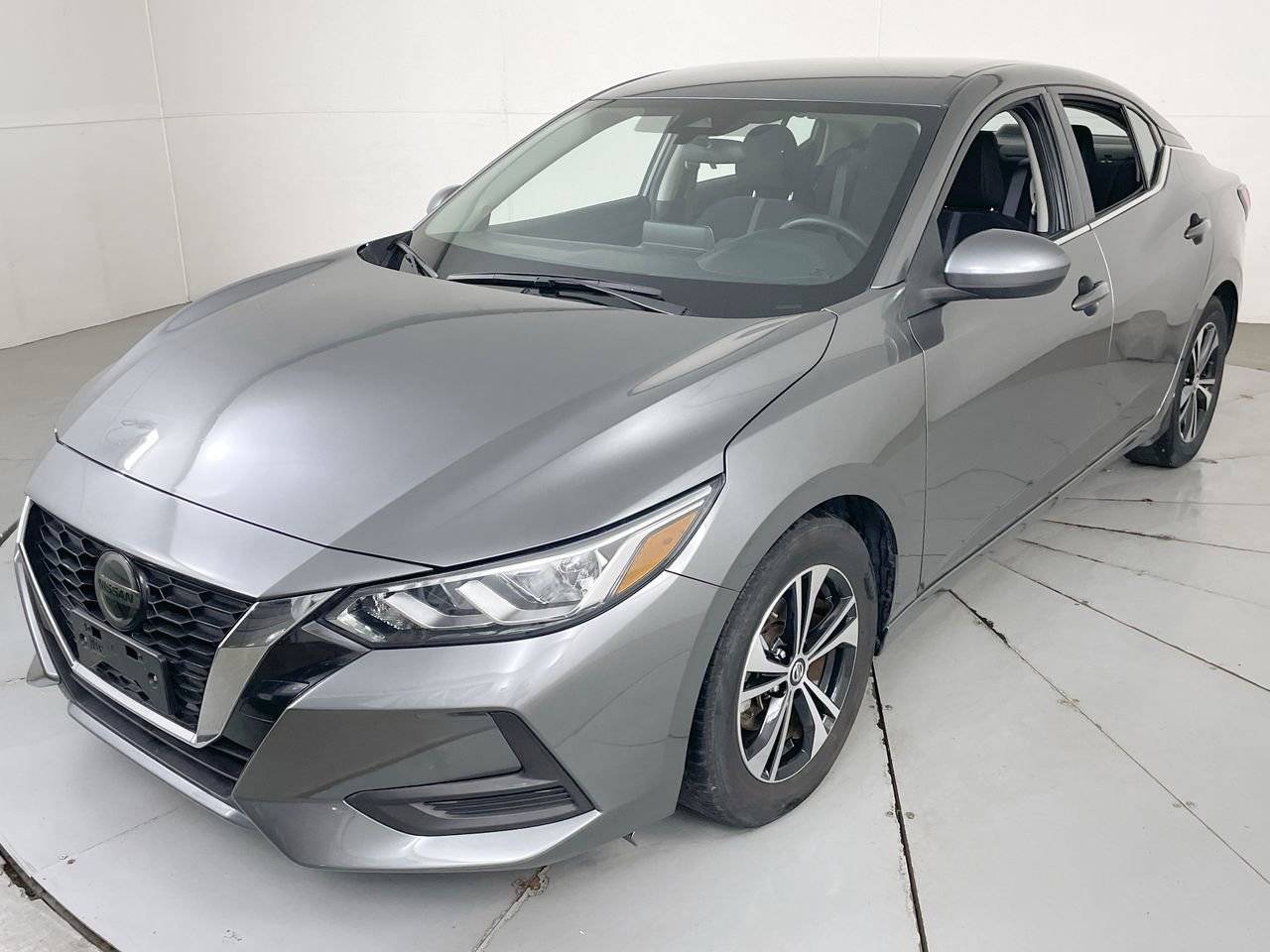 2023 Nissan Sentra SV — Sedan — 40,620 mi — Hampstead, MD