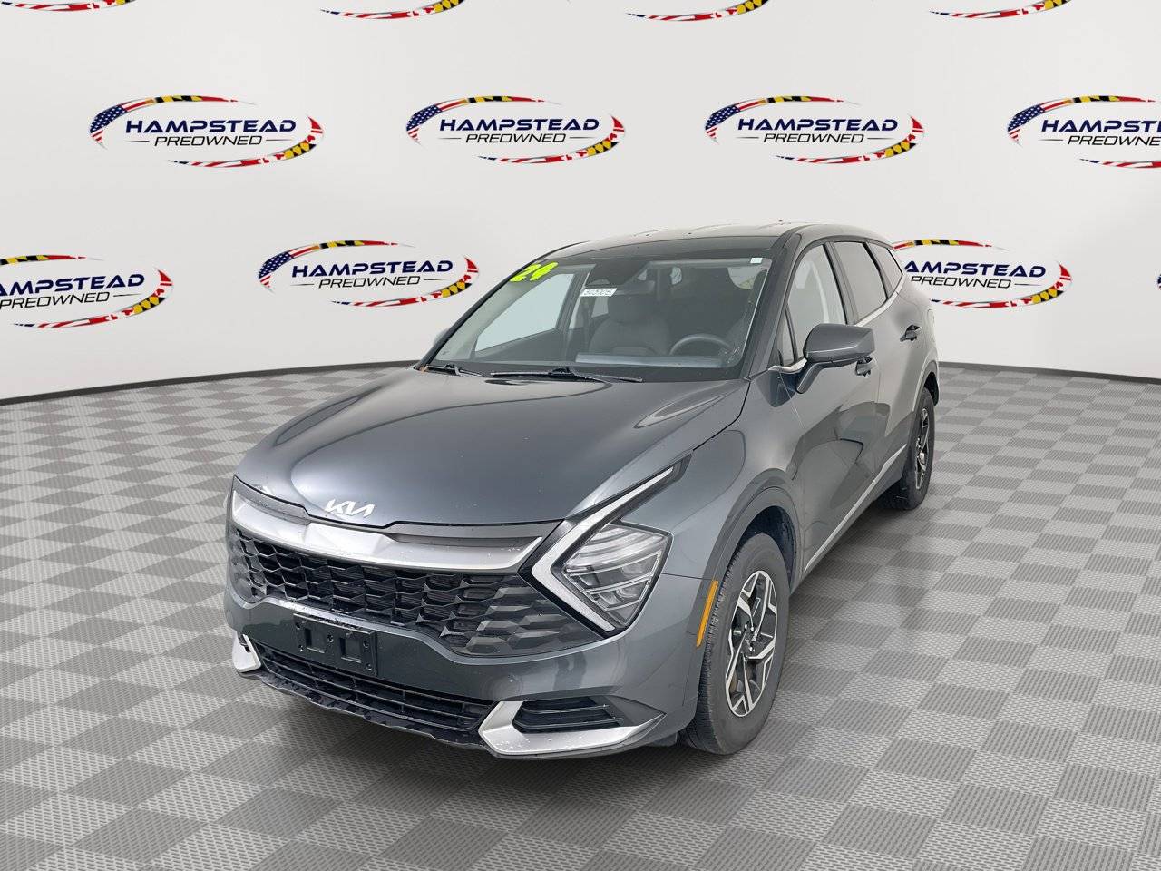2024 Kia Sportage LX — SUV — 31,542 mi — Hampstead, MD