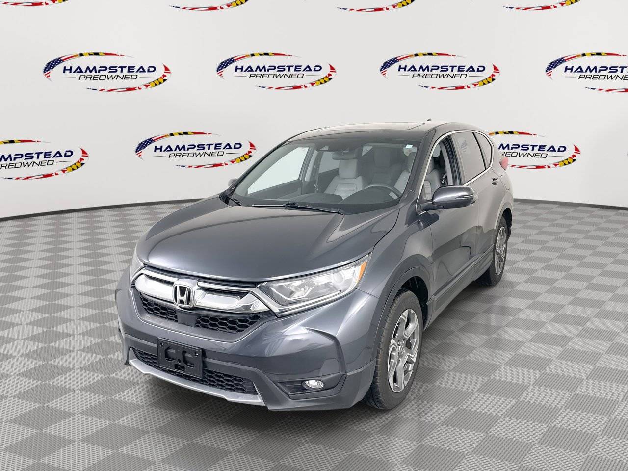 2019 Honda CR-V EX — SUV — 50,689 mi — Hampstead, MD