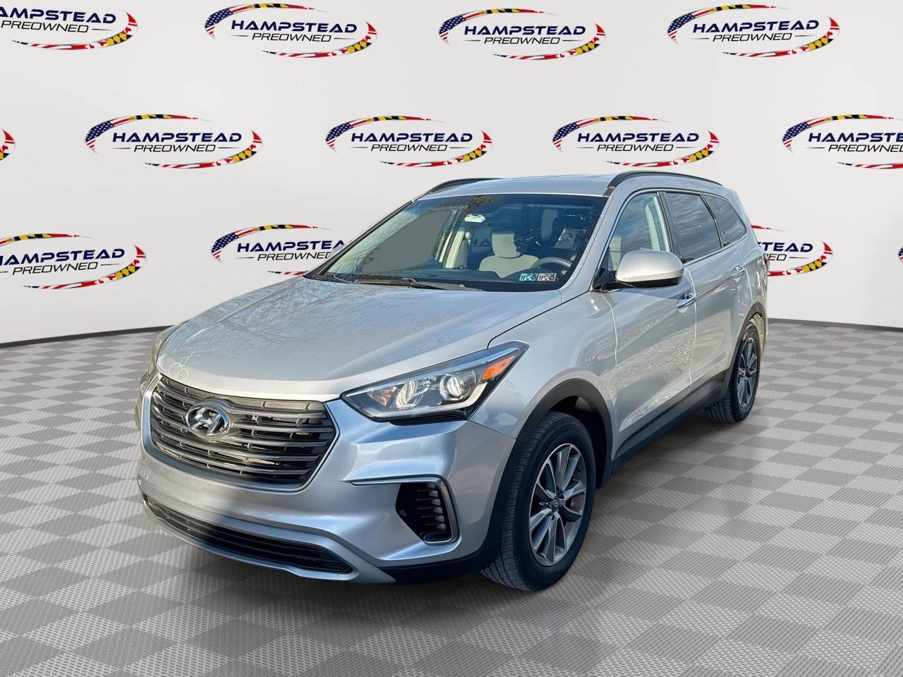 2019 Hyundai Santa Fe XL SE — SUV — 42,466 mi — Hampstead, MD