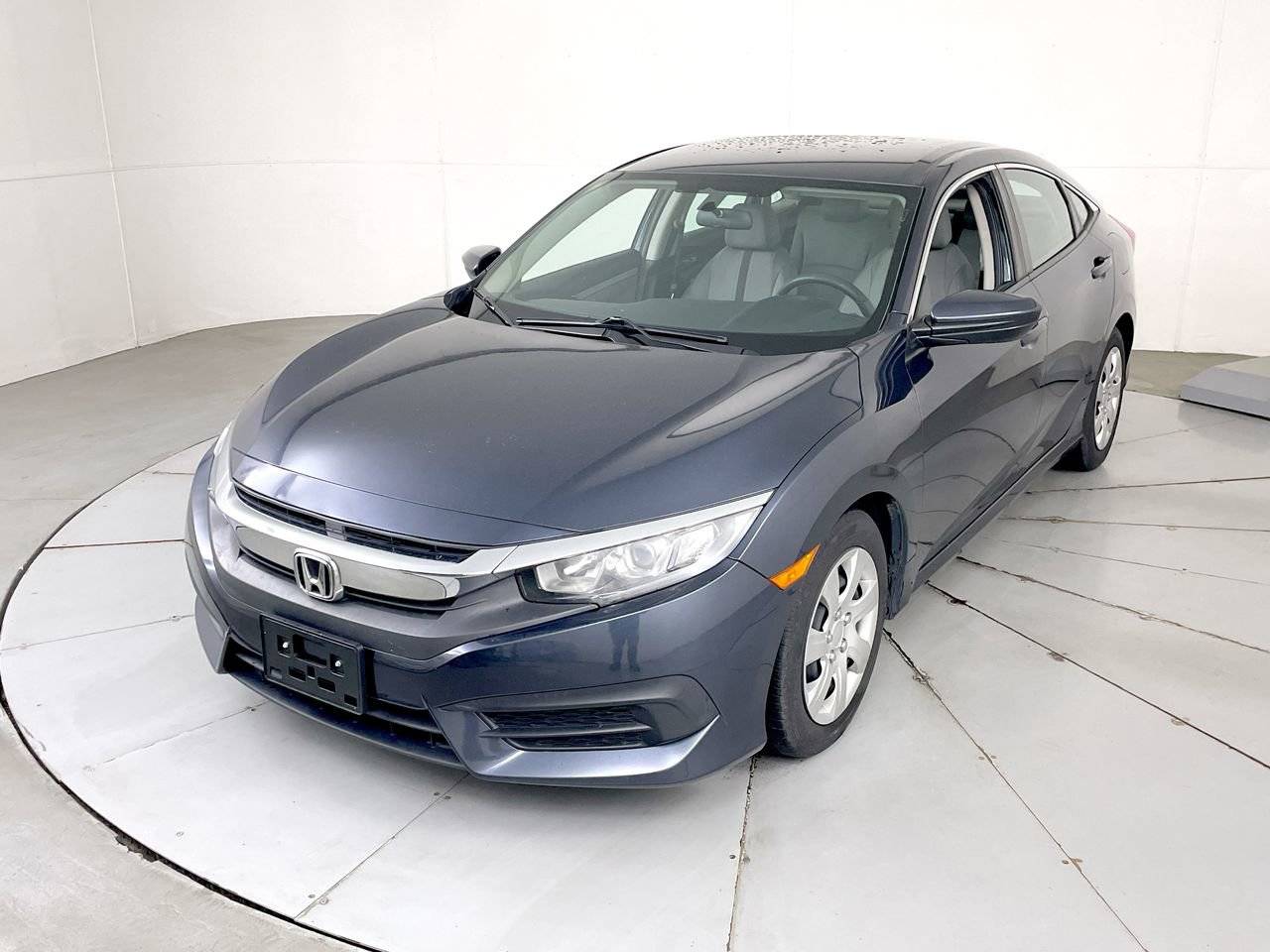 2018 Honda Civic LX — Sedan — 76,685 mi — Hampstead, MD