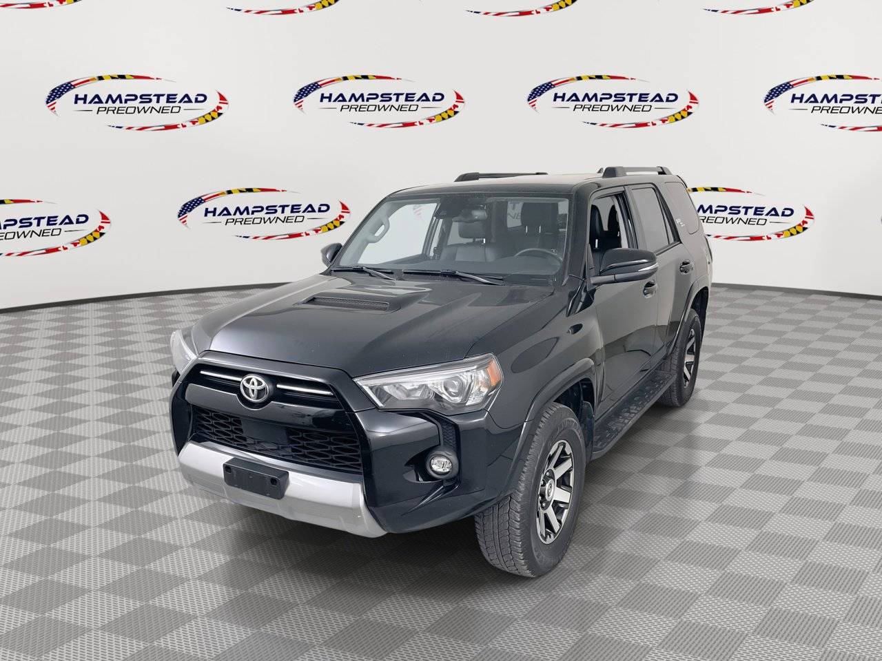 2024 Toyota 4Runner TRD Off Road Premium — SUV — 32,578 mi — Hampstead, MD