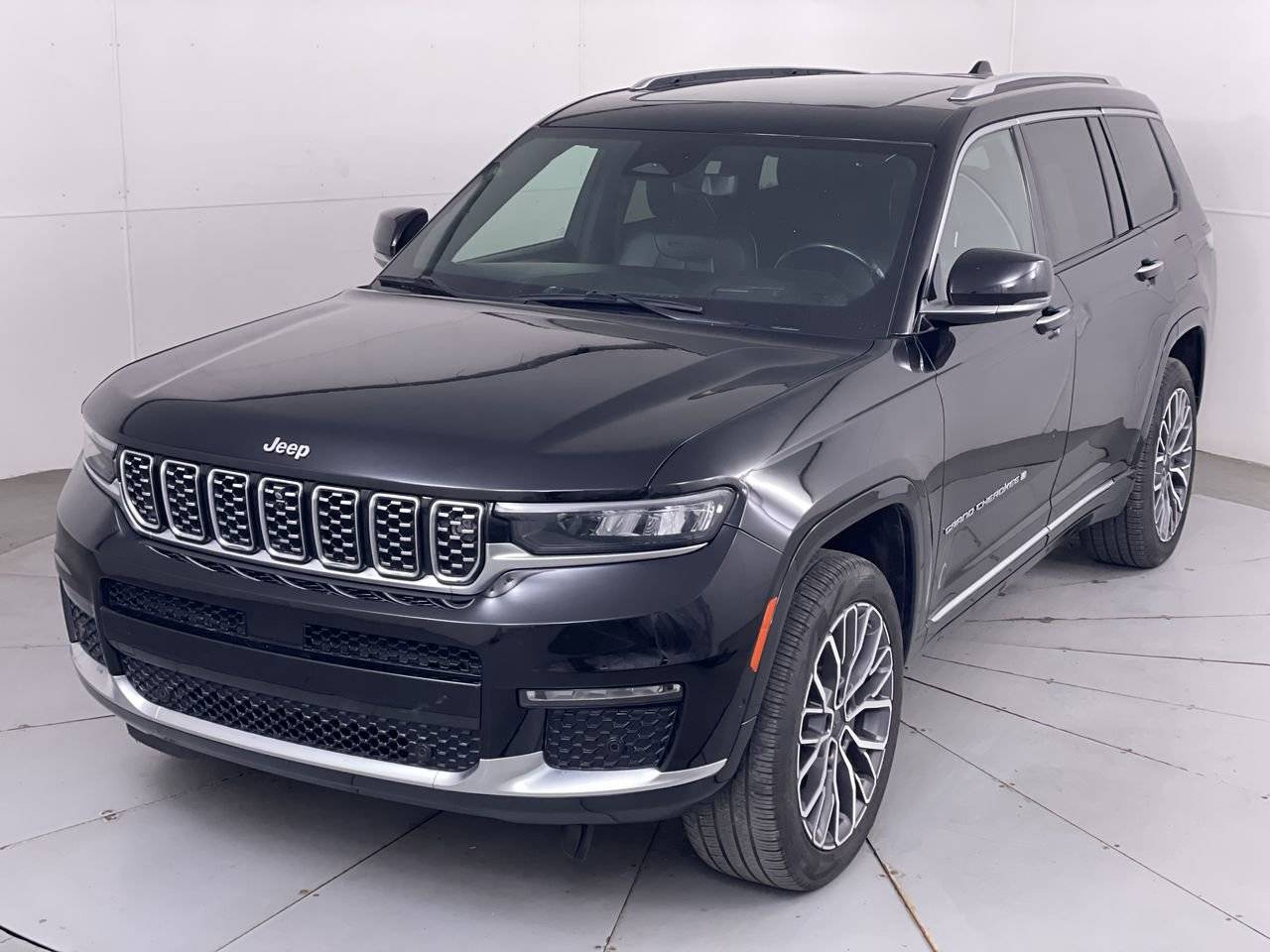 2021 Jeep Grand Cherokee Summit Reserve — SUV — 33,376 mi — Hampstead, MD