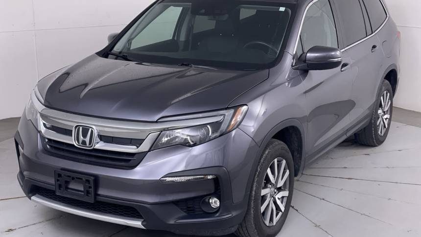 2022 Honda Pilot EX-L — SUV — 30,769 mi — Hampstead, MD