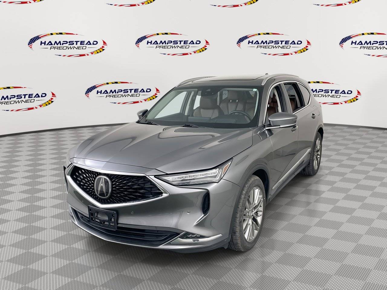 2023 Acura MDX Advance Package — SUV — 23,764 mi — Hampstead, MD