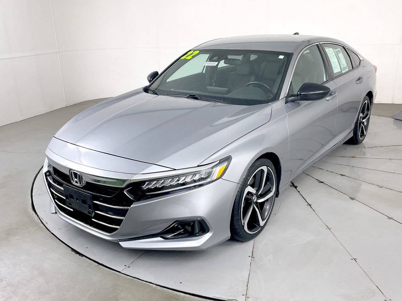 2022 Honda Accord Sport — Sedan — 56,217 mi — Hampstead, MD