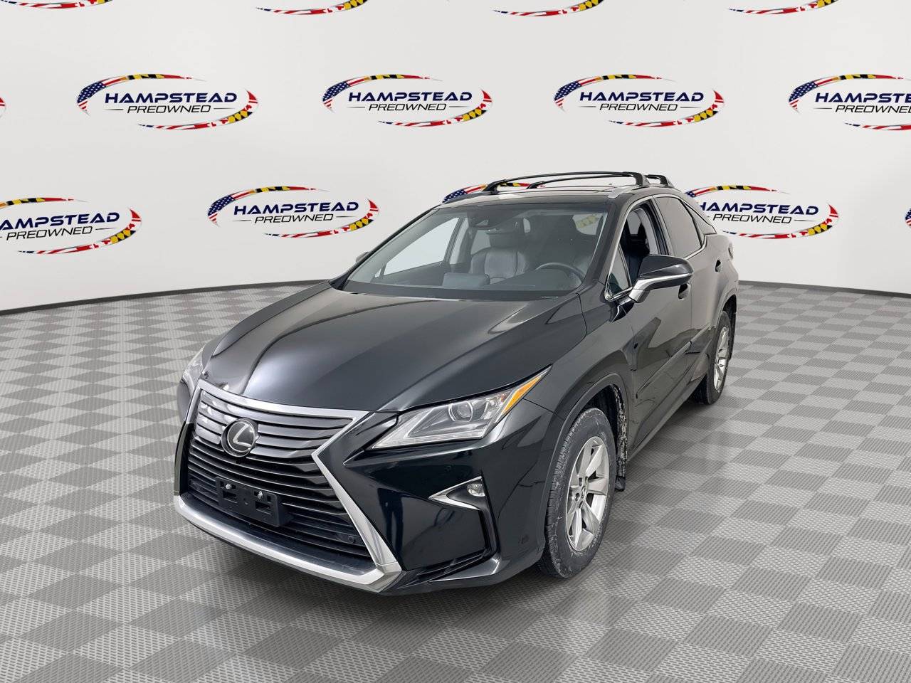 2018 Lexus RX RX 350