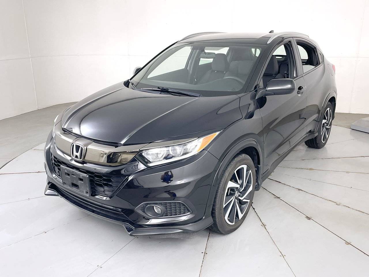 2019 Honda HR-V Sport — SUV — 45,482 mi — Hampstead, MD