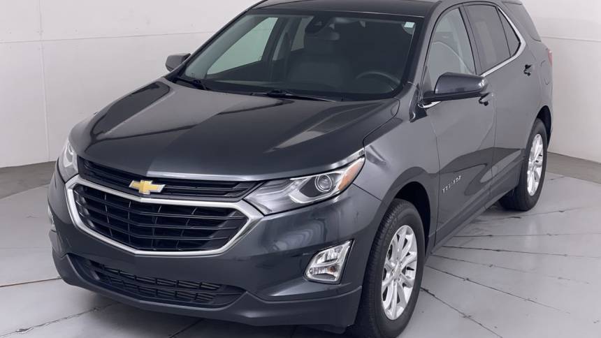 2021 Chevrolet Equinox LT — SUV — 20,097 mi — Hampstead, MD