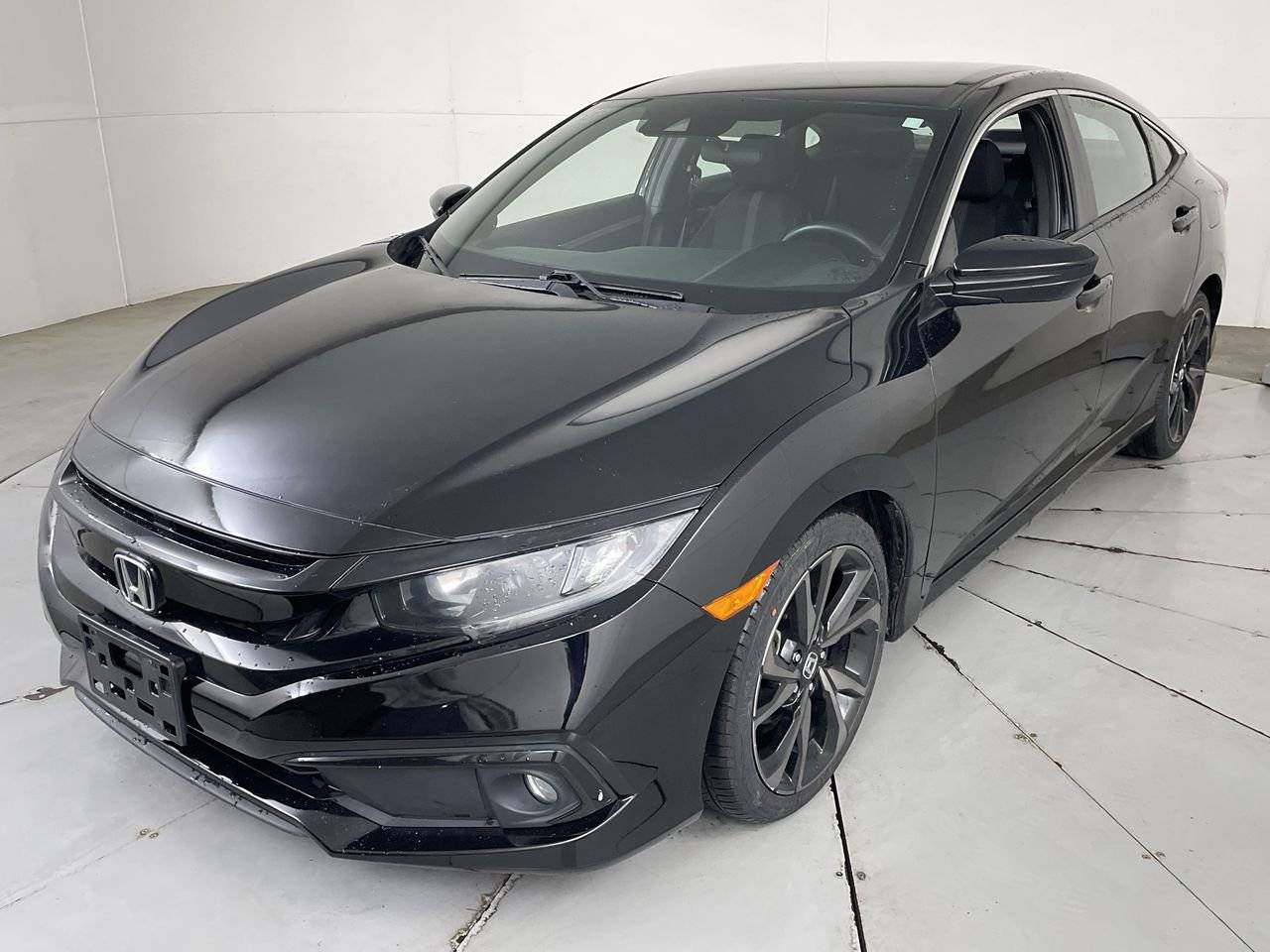 2019 Honda Civic Sport — Sedan — 52,252 mi — Hampstead, MD