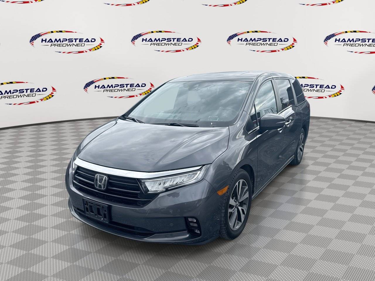 2023 Honda Odyssey Touring — Minivan — 29,235 mi — Hampstead, MD