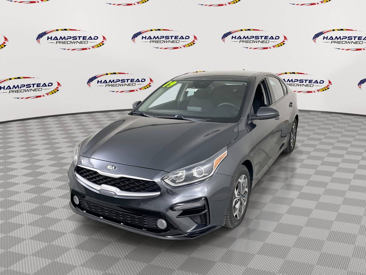 2019 Kia Forte LXS — Sedan — 64,103 mi — Hampstead, MD