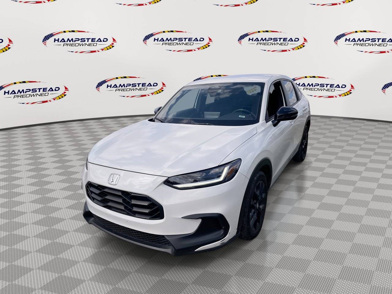2023 Honda HR-V Sport — SUV — 50,924 mi — Hampstead, MD