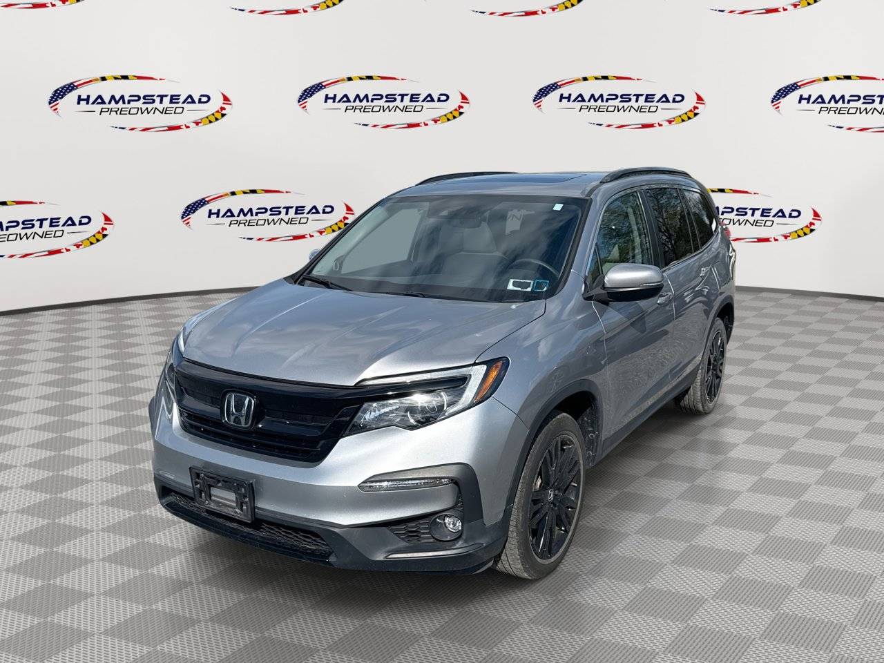 2022 Honda Pilot Special Edition — SUV — 22,190 mi — Hampstead, MD
