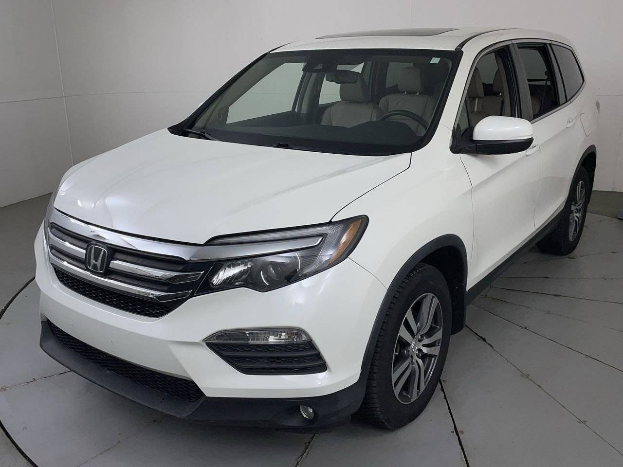 2016 Honda Pilot EX-L — SUV — 122,989 mi — Hampstead, MD