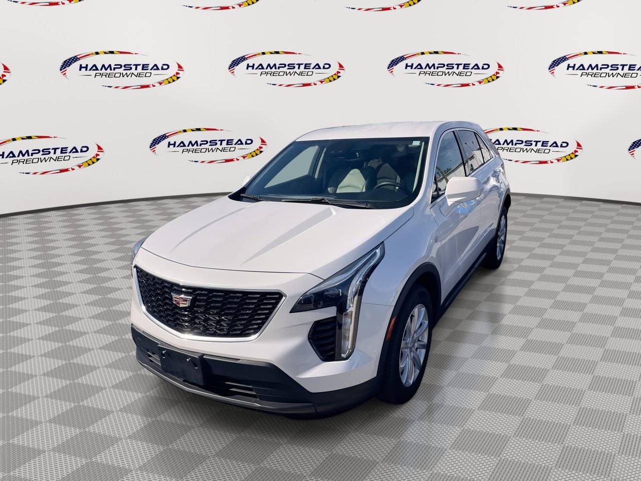 2022 Cadillac XT4 Luxury — SUV — 24,922 mi — Hampstead, MD