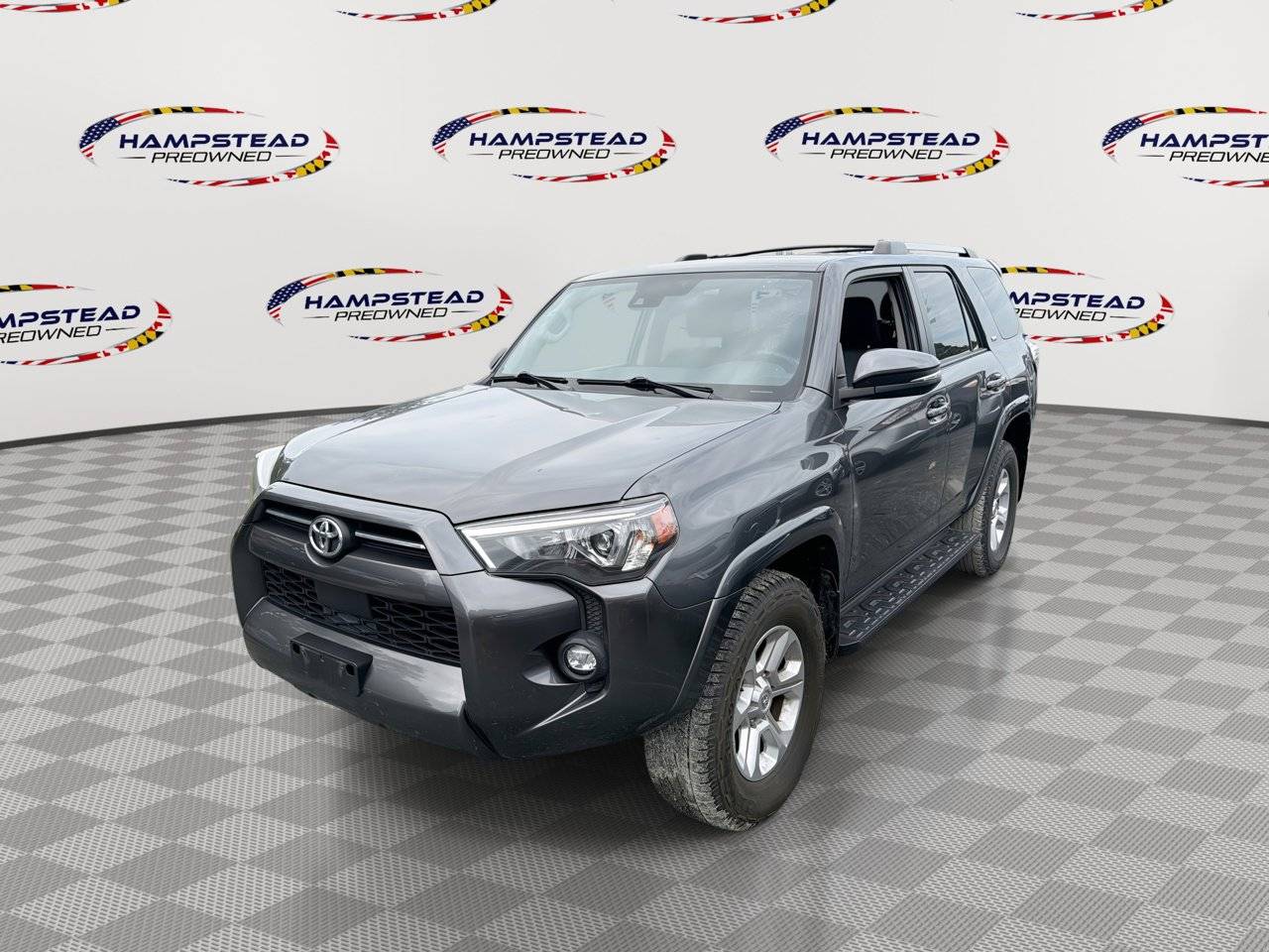 2022 Toyota 4Runner SR5 Premium